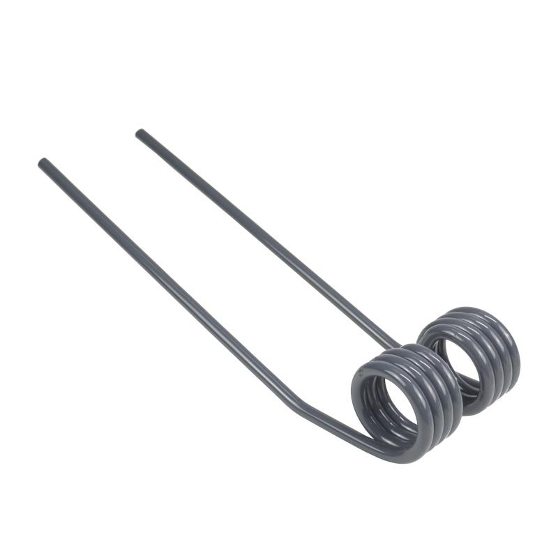Tine for the Rotary Rake FI-9.5mm -390 Kuhn Powder Coated MORGA