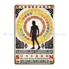 Warbreaker Cosmere Metal Sign Club Kitchen Customize Designer Club Tin Sign Poster