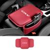 Car Armrest Box Pad Decoration Mat Auto Accessories For Honda Civic Accord CRV Fit Jazz nc750x cb500x Odyssey Insight Vezel City XK6