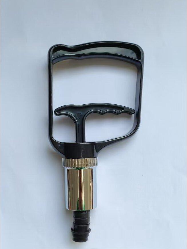 Household Suction-Type Vacuum Cupping Device with Large Handle and Accessories