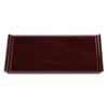 Made in Japanese with Bishamonten Lacquer x x J-kitchens Placemat, Japan, High-Quality Tray, 5-Shaku Flight, (45.6cm 32.5cm 2.1cm)