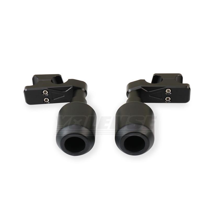 For 450NK 450SR 450 NK 450 SR Motorcycle Falling Protection Frame Slider Fairing Guard Crash Pad Protector