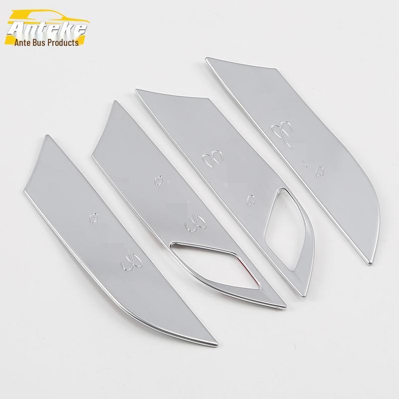 

Fits 16 XT5 Models: Electroplated Inner Door Bowl Anti-Scratch Film