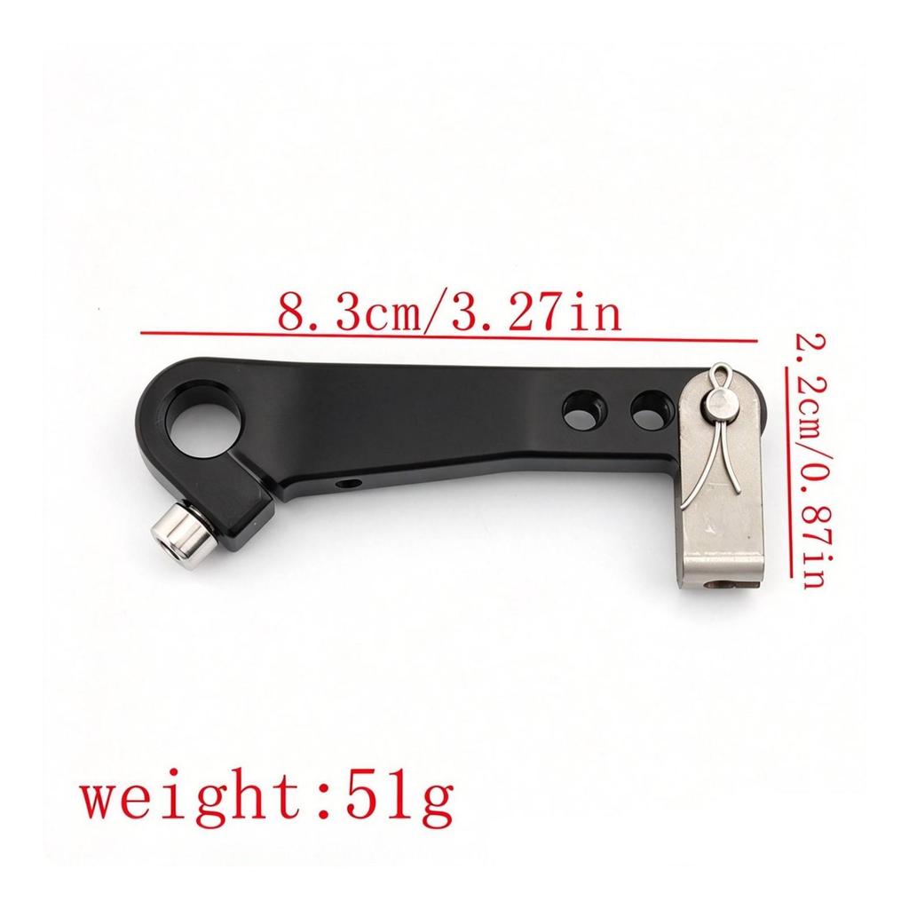 Motorcycle Brand Tenere 700 Clutch-Arm Extension T7 Clutch Arm