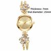 Quartz Movement Women's Quartz Watch Waterproof Flower Bracelet Watch Bracelet Watch  Gift Giving