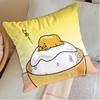 Christmas Pillow Cases Decorative Kawaii G-Gudetama Living Room Decoration Cushion Cover 40*40 Personalized Gift Sofa Covers
