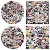 100pcs Vibrant Anime Jujutsu Kaisen Stickers Perfect For Laptops And Skateboards