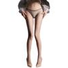 0D Bardzo cienkie Rajstopy Pończochy Jedwabne Rajstopy Slim Legginsy Skarpeta
