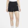 Nike Advantage Logo Print Quick-Dry Tennis Skirt Women skirts Black FD6533-010