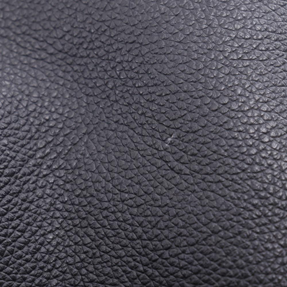 COACH Backpack Backpack Daypack F68993 Houston black leather mens Used