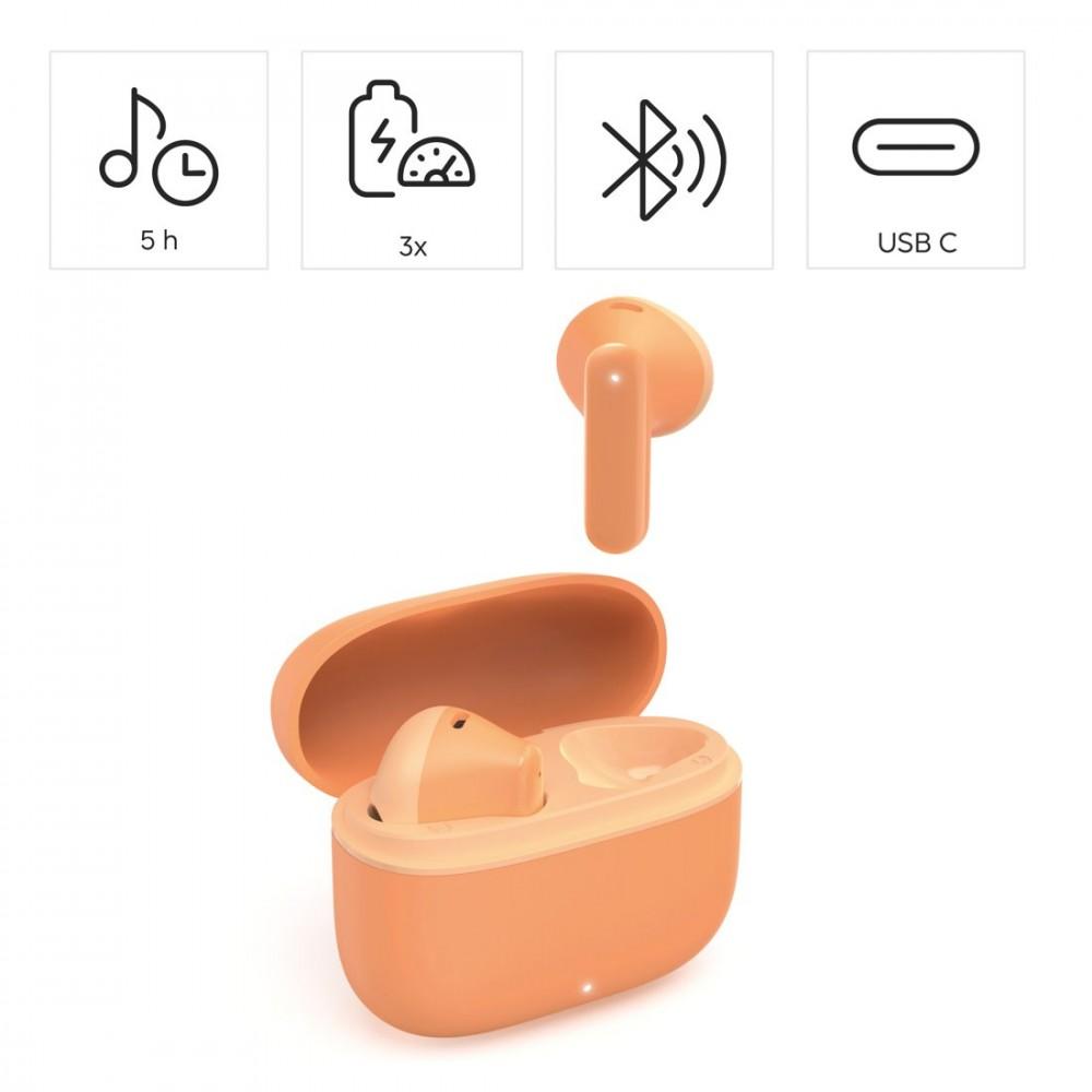 Earbuds Freedom Light II Orange