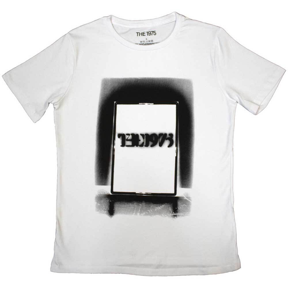 The 1975 Ladies TShirt Black Tour (XLarge) S