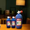 Blue Nitrogen Tank Shape Plush Car Pillow Toy Wholesale For Cross-border Bestselling
