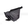Maosheng Engine Heat Shield Firewall Compartment Partition For BMW X5 X6 E70 07-13 Front Windshield Wiper Cowl Trim Water Plate