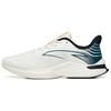 DuCi1 Breathable Lightweight Breathable And Lightweight Low Top Running Shoes Men's White Black Green 112235521-3
