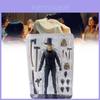 Thanksgiving John Carpenter 7 Inch Articulated Figure Collectible Model Toy