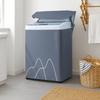 Waterproof Roller Top-opening Cover Dust Proof Dust Cover Durable Washing Machine Cover  Balcony