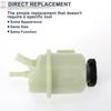 Réservoir de direction assistée UXCELL pour Nissan Pathfinder 2005 2006 2007 2008 2009 2010 2011 2012 N° 49180EA000