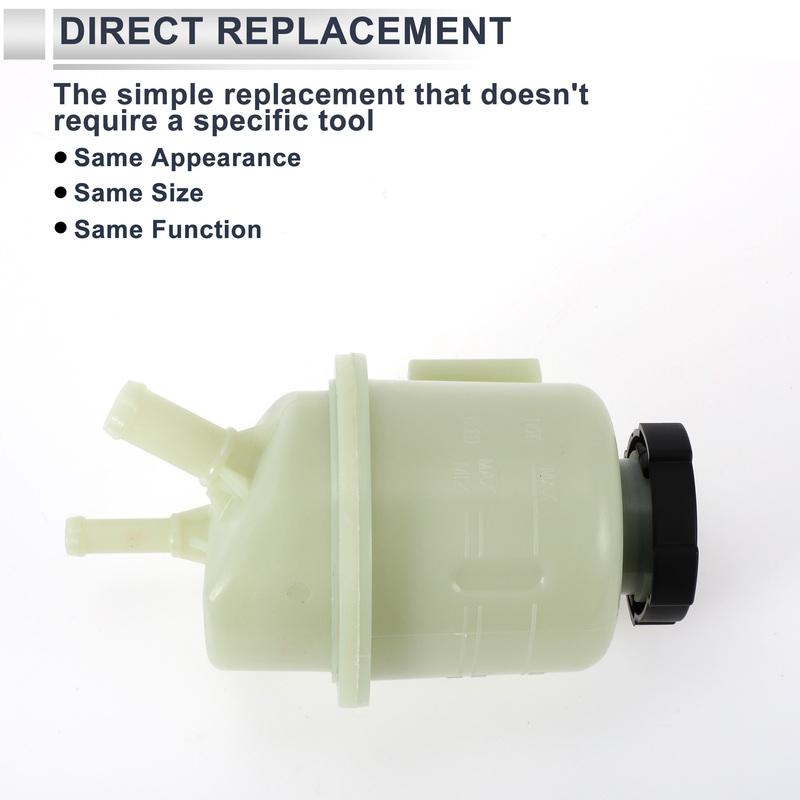 Réservoir de direction assistée UXCELL pour Nissan Pathfinder 2005 2006 2007 2008 2009 2010 2011 2012 N° 49180EA000