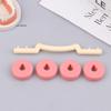 Face Mouth Exerciser Set Barbell Design Trainer Tool for Skin Tightening V Face Breathing Device To Enhance Facial Features