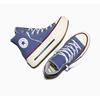 Chuck Taylor Lift Double Stack High Indigo Storm A16064C High-heeled Shoes Women's Sneakers Women's Athletic Shoes