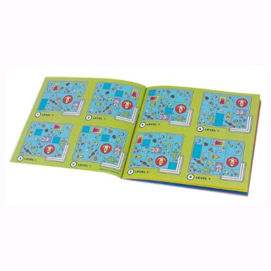 BorneLund Popular Playthings Escape Swimming Pool Puzzle Around 8 years old PPT70301