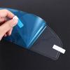 Lens MT Helmets Waterproof Motorcycle Helmet Rainproof Film Anti-Fog Patch Motorcycle Helmet Film