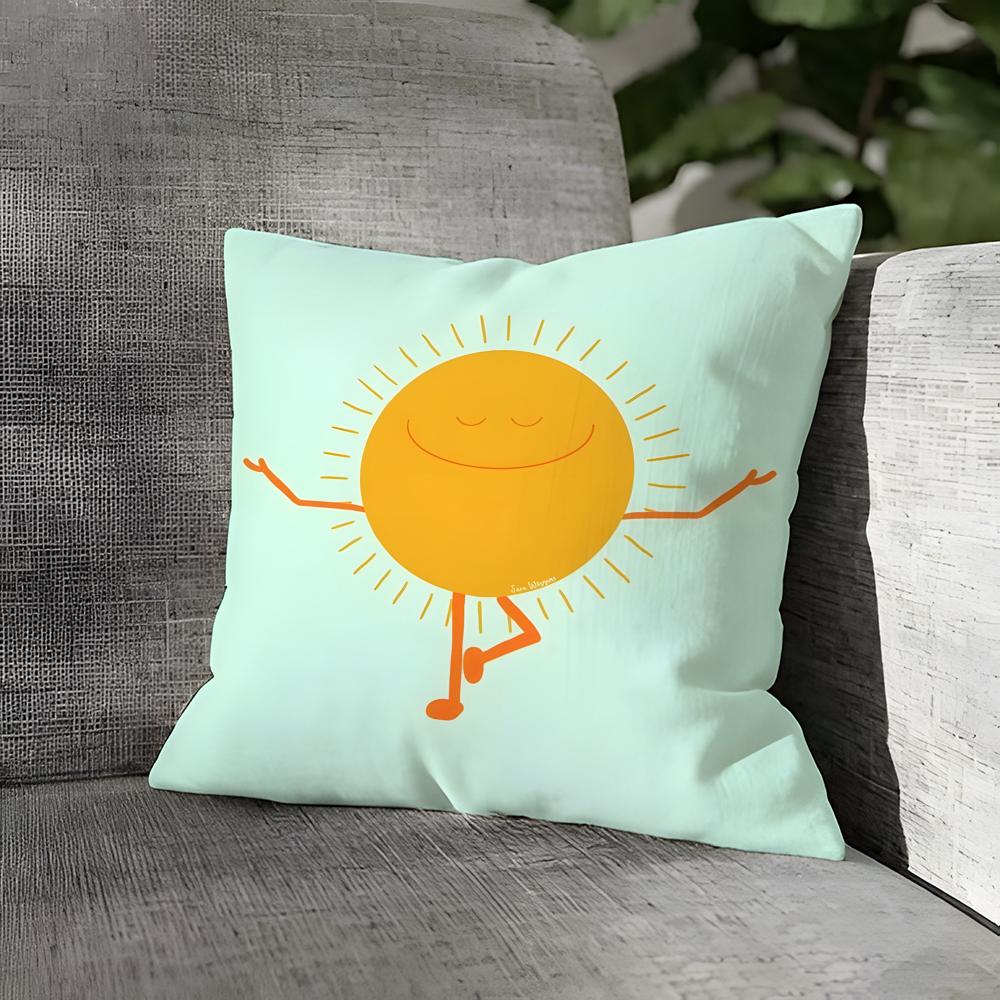 School Patterns For Children Pillow Case Linen Pillows Case Cushions Case Sofa Pillows Case Decor Home