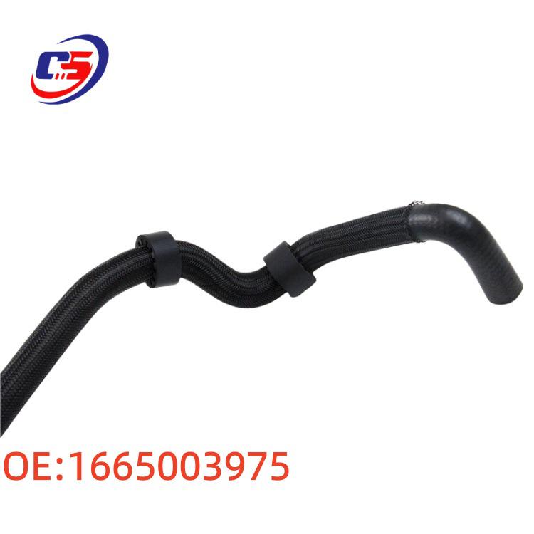 Mercedes-Benz M-Class W166 High-Quality Coolant Flexible Hose Tube