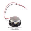1Pc 23/24Mm Woofer 4 Ohm 2/3W Full Range Speaker Mobile Device Loudspeaker