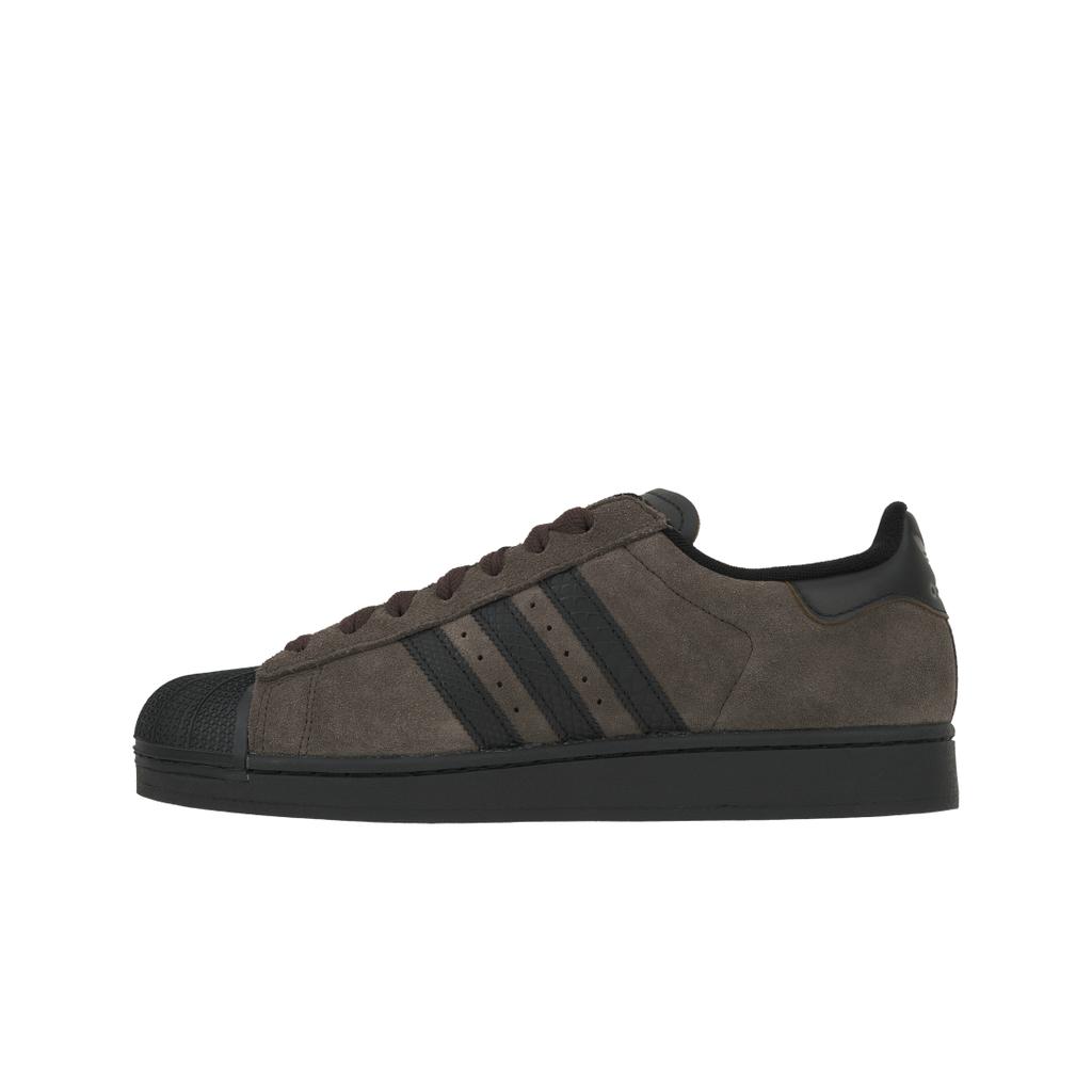 adidas Superstar 2 Brown Black Unisex Sneakers Core-Black Bronze-Strata JH7696
