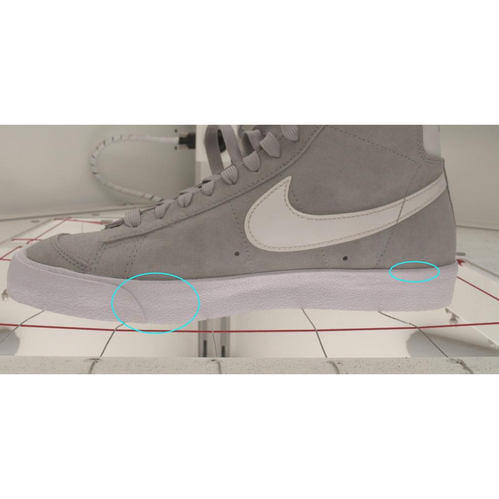 Pre-owned Nike Blazer 77 Suede CI1172-004-P26085464027794