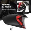 F900XR S1000XR Motorcycle Front Fender Mudguard Extender Extension Refit For BMW F900XR S1000XR F 900 XR S 1000 XR