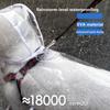 Puppy Raincoat Waterproof Dogs Raincoat for Big Dogs Coat Raincoat Dog Jumpsuit GYY01