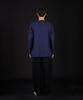 ASTRAL PROJECTION Ap Studio Oversized Long Sleeve T-Shirt_Navy