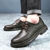 Business  Men Sneakers Height Increase Insole 5Cm Man Lift Elevator Shoes Sports Tall  Leather