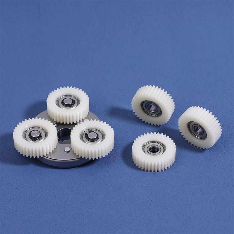 3Pcs 36Teeth 608Z E-Bike Wheel Hub Motor Planetary Gears With Bearing With Bearings For 250W Motor Cycling Accessories