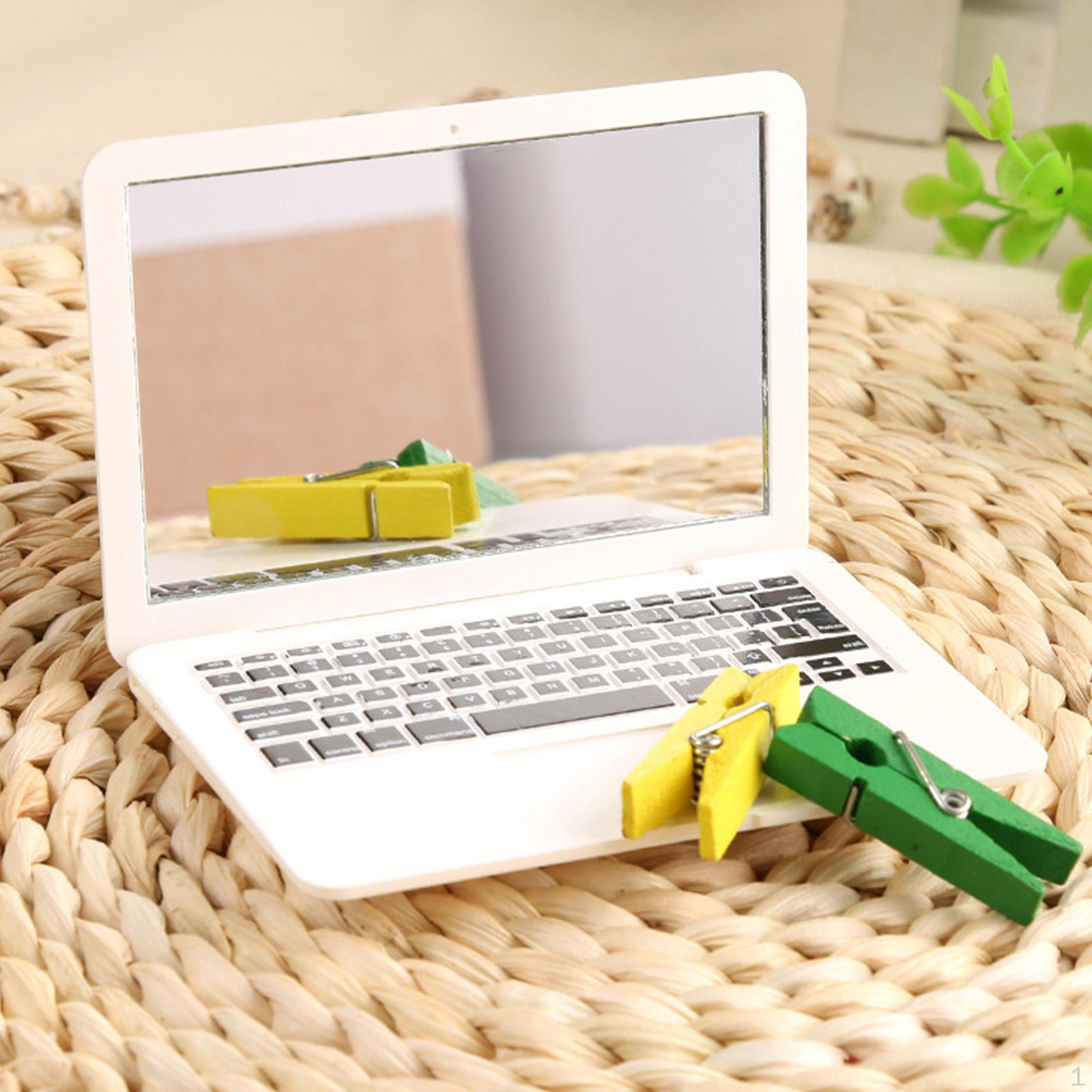 

Зеркало для макияжа Компактный многофункциональный портативный прямоугольный косметический кошелек белый