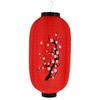 Japanese Lantern Durable Hanging Pattern Lantern Indoor Outdoor Decorative Lanterns for Restaurant Festival and Home
