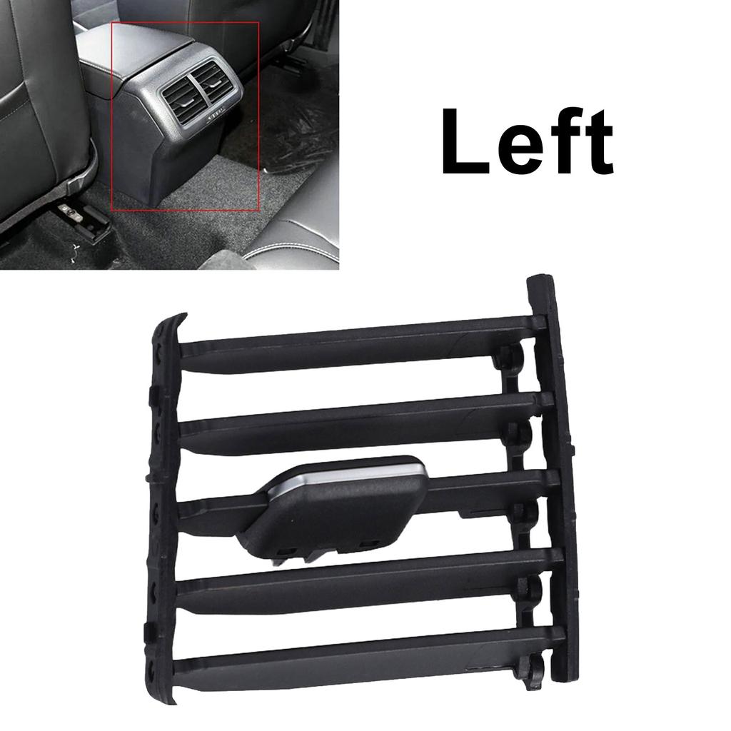 Premium Folding Clip for Golf 7 7 5 MK7 MK7 5 Rear A/C Air Conditioning Vents