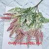 Euphrasia Ten Pectinata Plastic Faux Flower Plant For Home Decor And Event Use