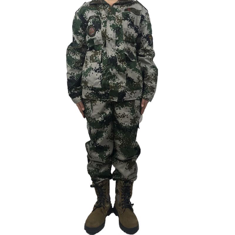 Костюм Brangdy для тушения лесных пожаров и патрулирования Size 1