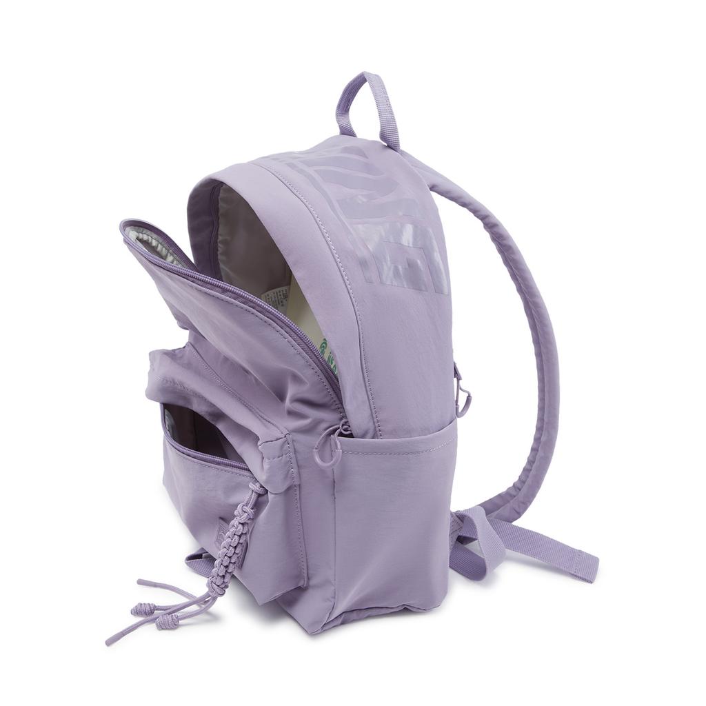 New LiNing × The Palace Museum, Collaboration Chinese Culture Series Polyamide Backpack Unisex Light Dark Purple ABSV273-3