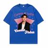 Team Conrad Fisher Connie Baby Graphics T Shirts Men Women Fashion Harajuku Fashion T Shirt Vintage Summer High Quality Tshirts