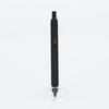 Rhodia Sharp Pencil Aluminum Hexagonal Body Hairline 0.5mm Black Cf9299