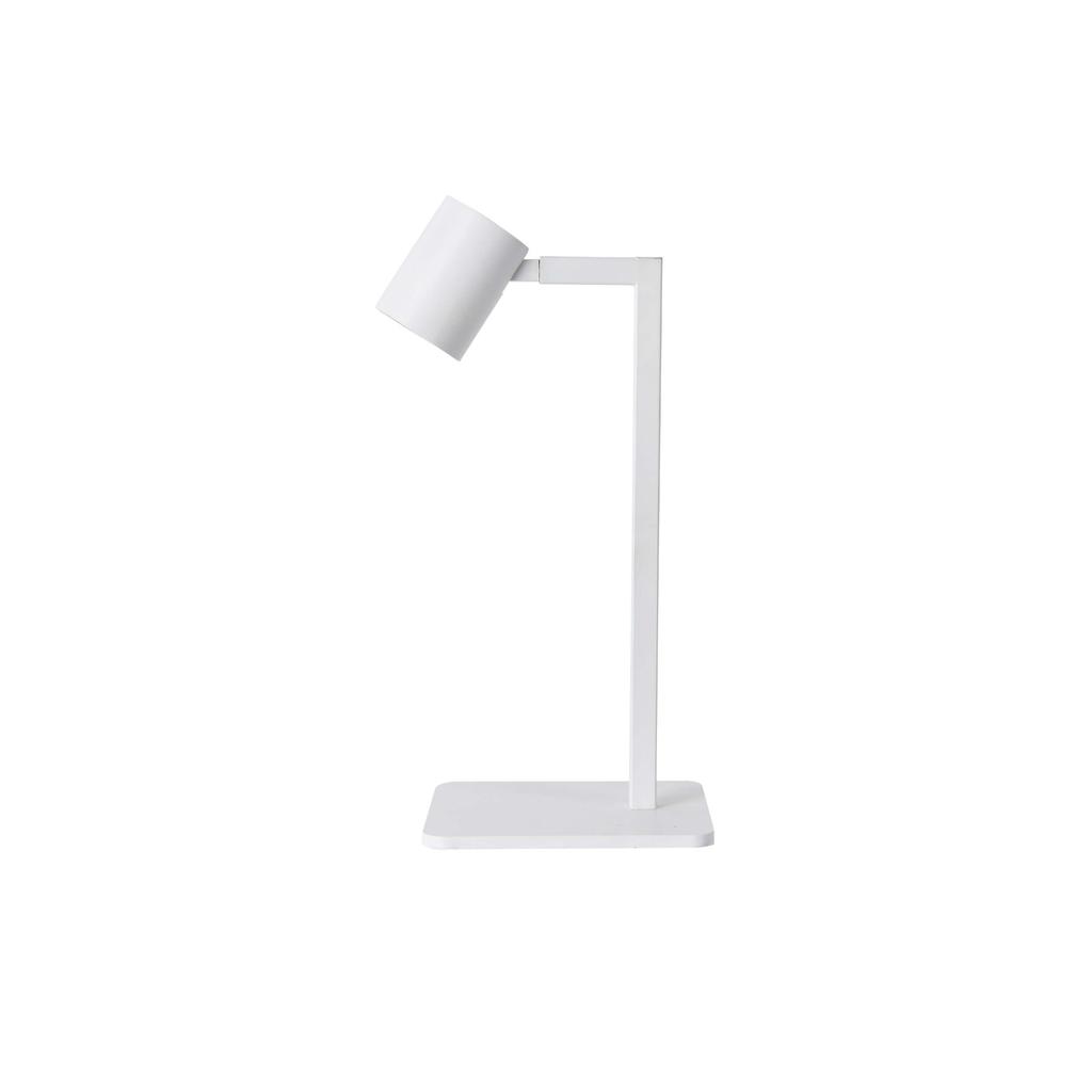 Lampa Stołowa Snow 1 Gu10 Biały Light Prestige Lp-731/1T Wh