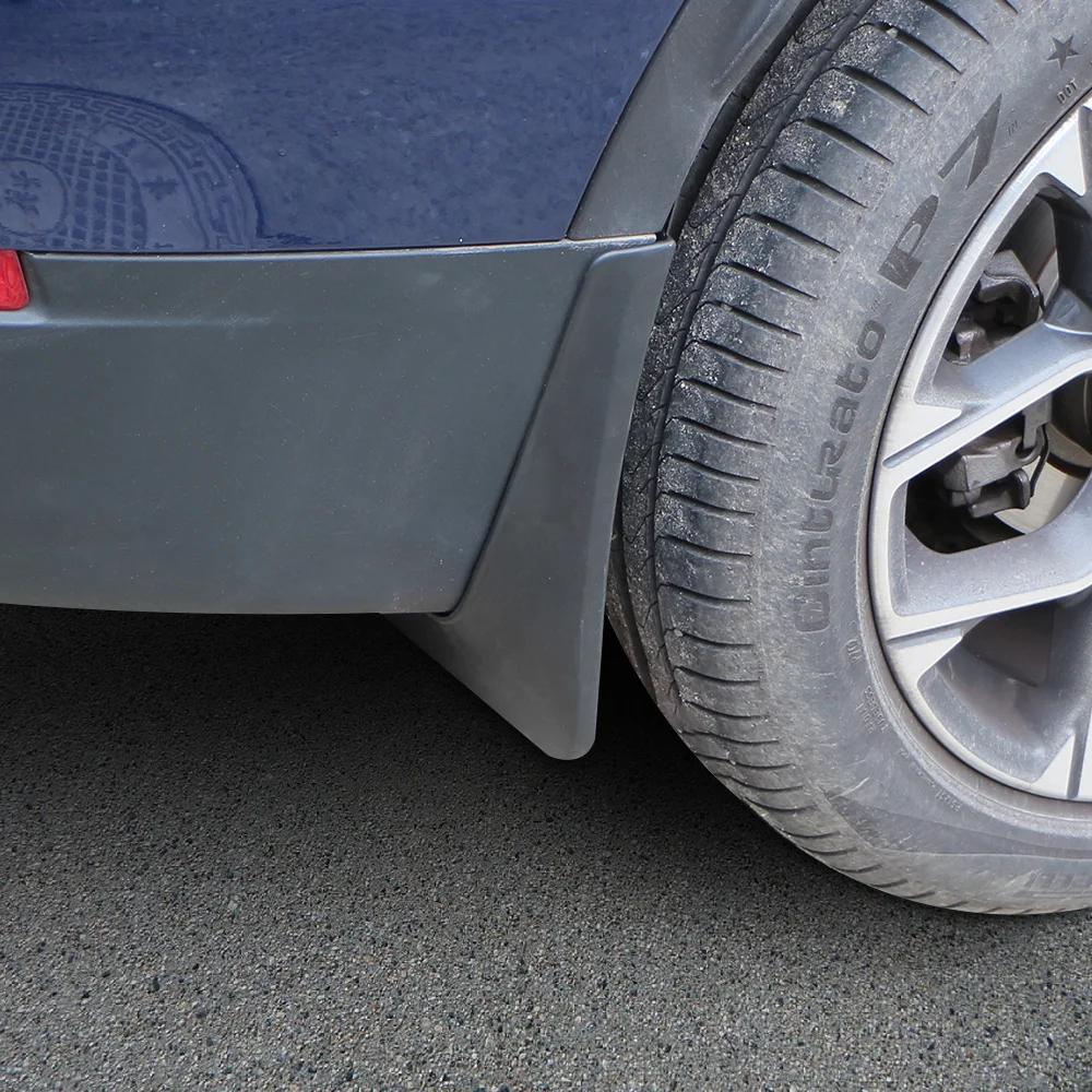 For BMW X1 F48 2016-2022 Molded Mudflaps Mud Flap Mud Flaps Splash Guard Mudguard Fender Accessories