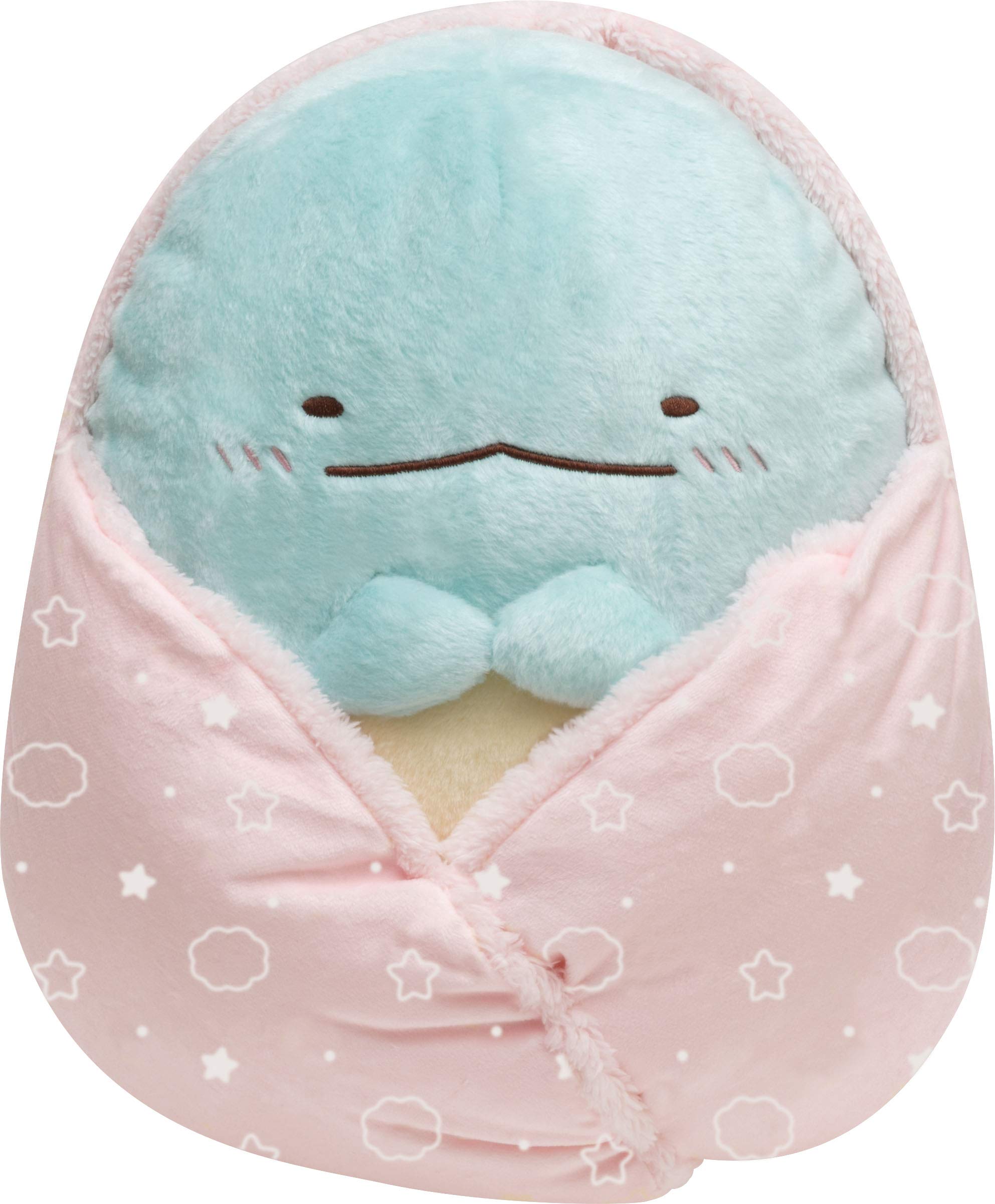 

Sumikkogurashi Sleepover Party Hugging Toy Lizard