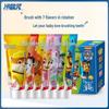 Beilele Leng Suan Ling Paw Patrol Kinder Zahnpasta 7er-Pack