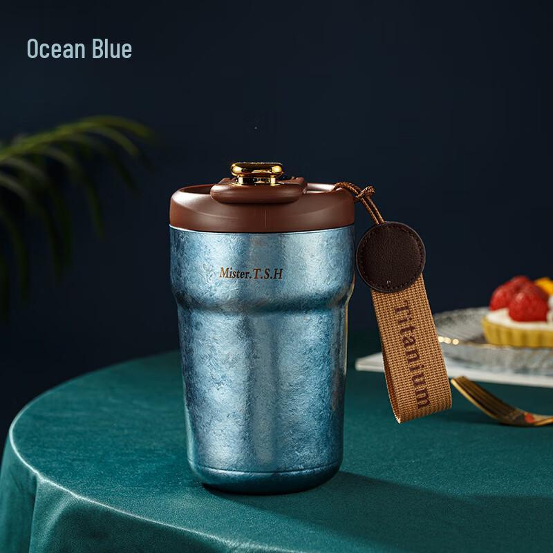 Changqi Titanium Insulated Coffee Mug